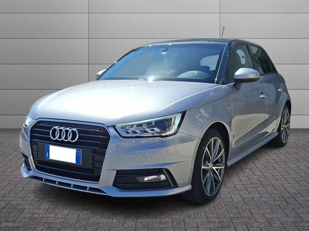 AUDI Audi A1 30 1.0 TFSI S line Edition