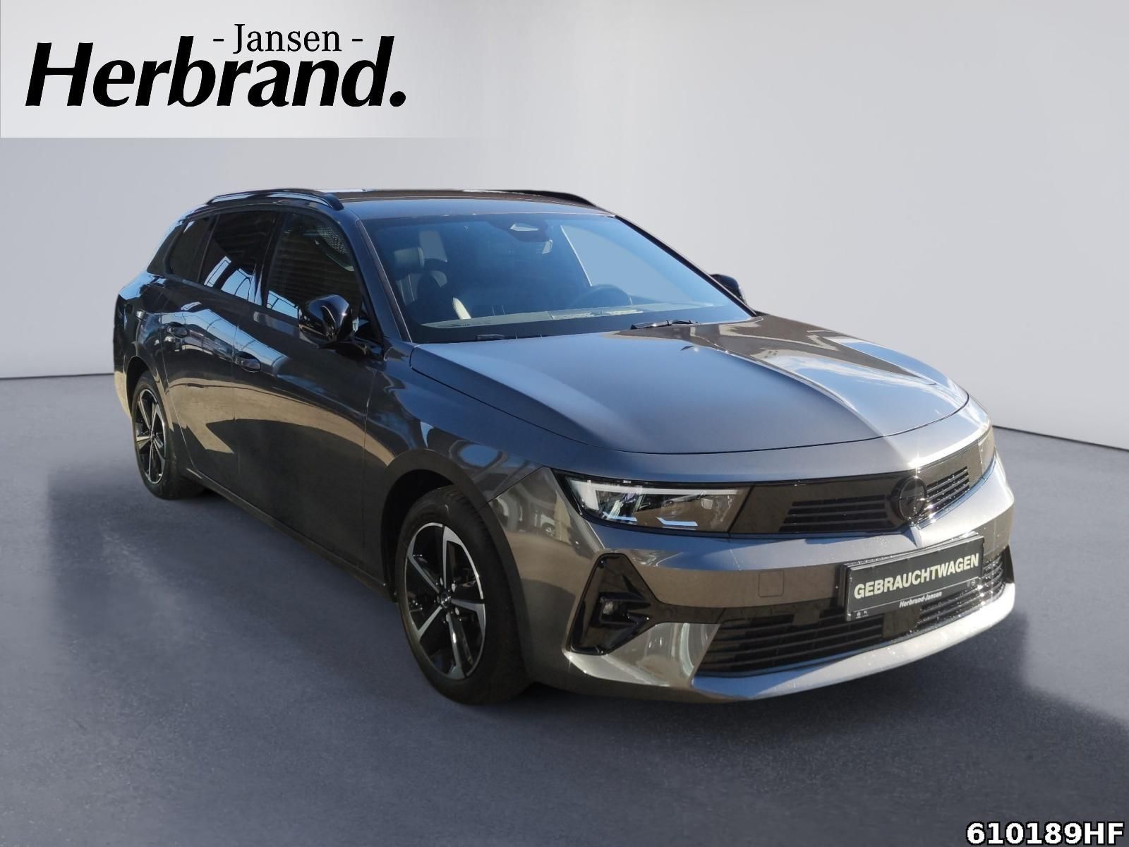 Fahrzeugabbildung Opel Astra L 1.2 Turbo GS (EURO 6e)