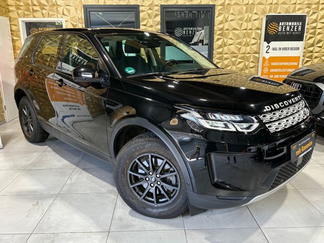 Land Rover Discovery Sport AWD/360°/APPLE/SHZ/TEMPOMAT/LED/