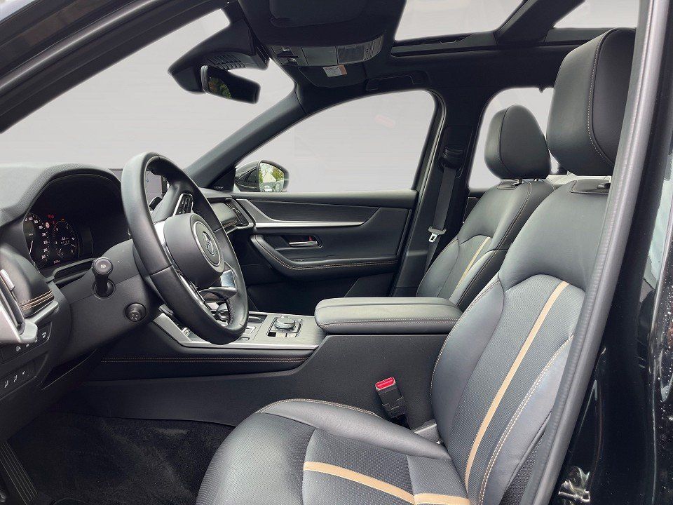 Fahrzeugabbildung Mazda CX-80 3.3d 254PS A/T AWD Homura Plus CAHO