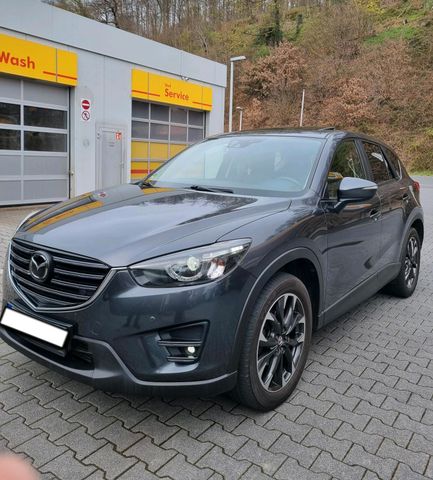 Mazda CX 5 Nakama VOLL Ausstattung