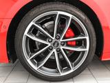Audi A5 Sportback 40 TDI S line Laser Navi Optik schw - Audi A5: Rot, Sportback