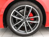 Audi A5 Sportback 40 TDI S line Laser Navi Optik schw - Audi A5: Rot
