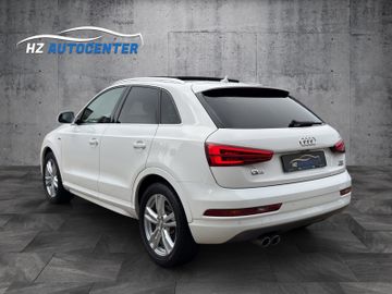 Audi Q3 2.0TDI quattro S-Line*PANO*LED*NAVI*KAMERA
