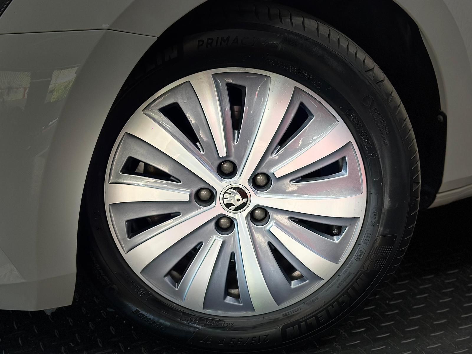SKODA Superb 1.5TSI ACT AMBITION COMBI LPG#LED#AHK#ACC - Image 9