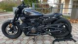 Harley-Davidson Sportster S Ricks Umbau - HARLEY-DAVIDSON SPORTSTER UMBAU