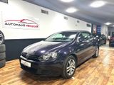 Volkswagen Golf VI Cabriolet /BMT/ Klima / Sitzheizung - : Cabrio