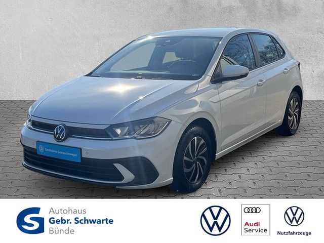 Volkswagen Polo VI 1.0 MPI 5-Gang Basis GJR App-Connect LM