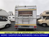Eura Mobil 2,5 TDI/FESTBETT/6xSchlaf/Winterfest/7m - Eura Mobil Alkoven