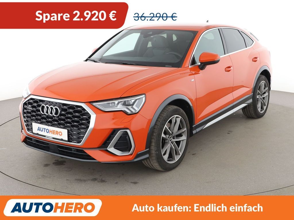 Image of Audi Q3