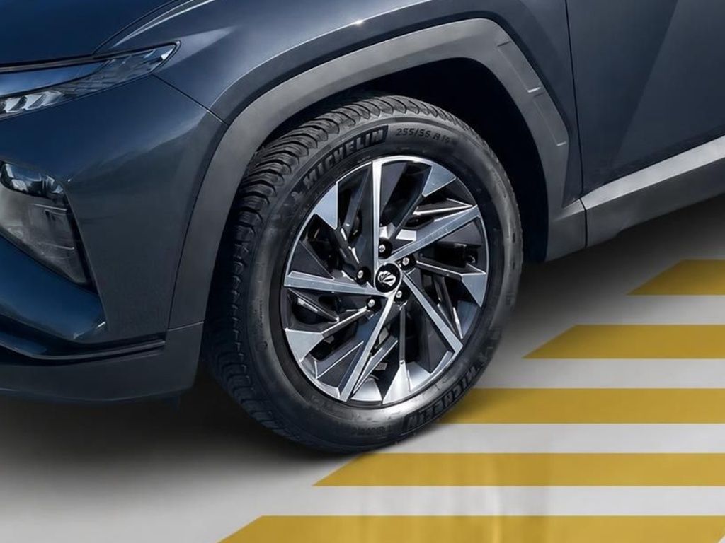 Hyundai Tucson – Bild 6