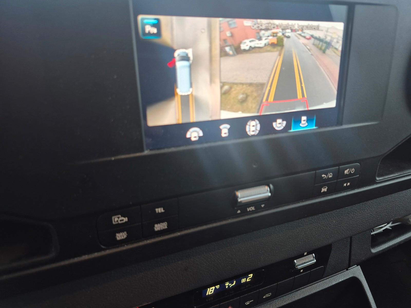 Mercedes-Benz Sprinter III Kasten 317 CDI Maxi Kamera