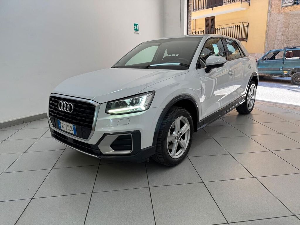 Image of Audi Q2
