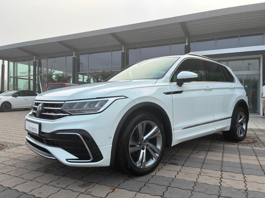 Image of Volkswagen Tiguan