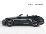 Porsche 911 Carrera Cabrio 4 GTS Brewstergreen Lift - Porsche 992: Grün, Cabrio