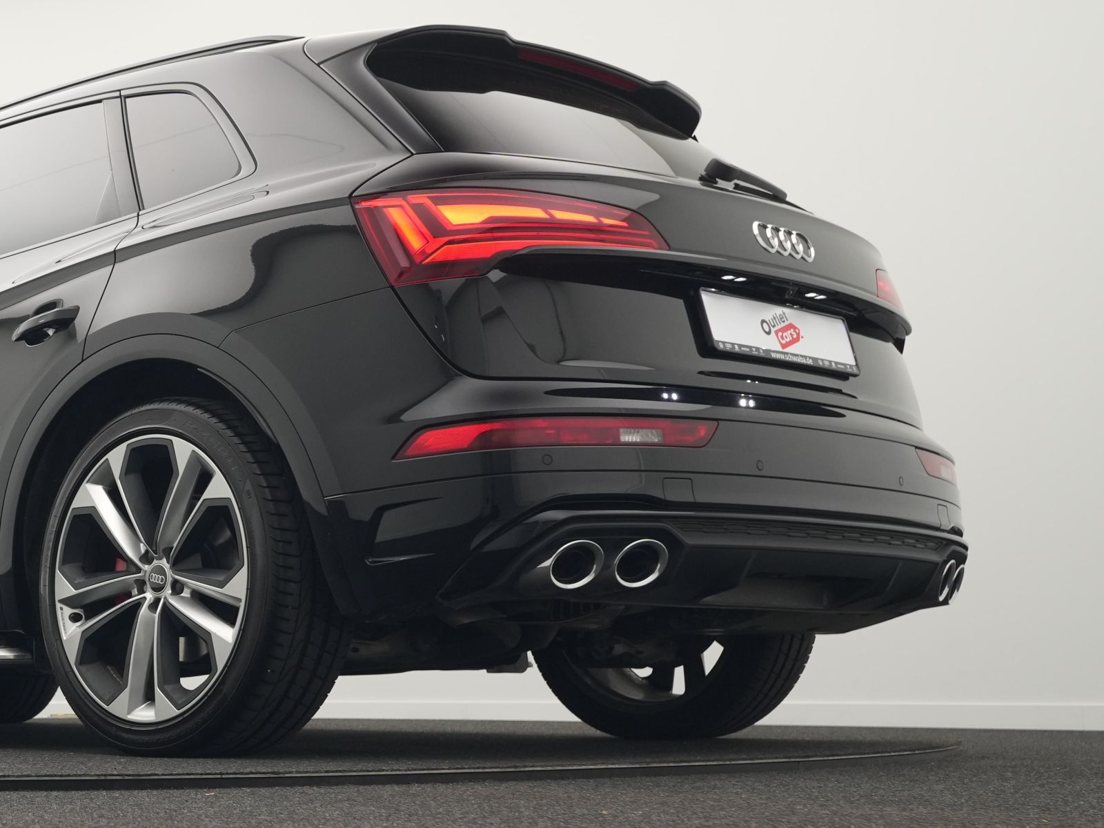 Audi SQ5 - Bild 45