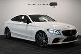 Mercedes-Benz C 300 AMG Line *M-BEAM *BURMESTER *RFK *VIRTUAL - Mercedes-Benz C 300: Coupe
