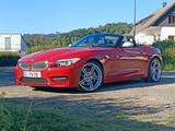 BMW Z4 sDrive35is - - BMW Z4 aus 2010: Roadster