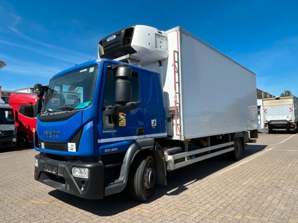 Fahrzeugabbildung Iveco EUROCARGO / 160-250,