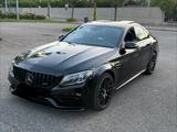Mercedes-Benz C 63 AMG Mercedes-AMG C 63 S Mercedes-AMG S - gebrauchte Mercedes-Benz C 63 AMG aus dem Jahr 2021