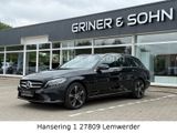 Mercedes-Benz C 300de T-Modell,18-Zo,1-Hand,R-Kamera,LED-Licht - Mercedes-Benz C 300 aus 2021