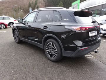 Fotografie 11 des VW Tiguan 2.0 TDI Goal*AHK*NAVI*SHZ*ACC Klima Navi