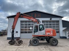 Atlas 1504 M inkl. Zweischalengreifer