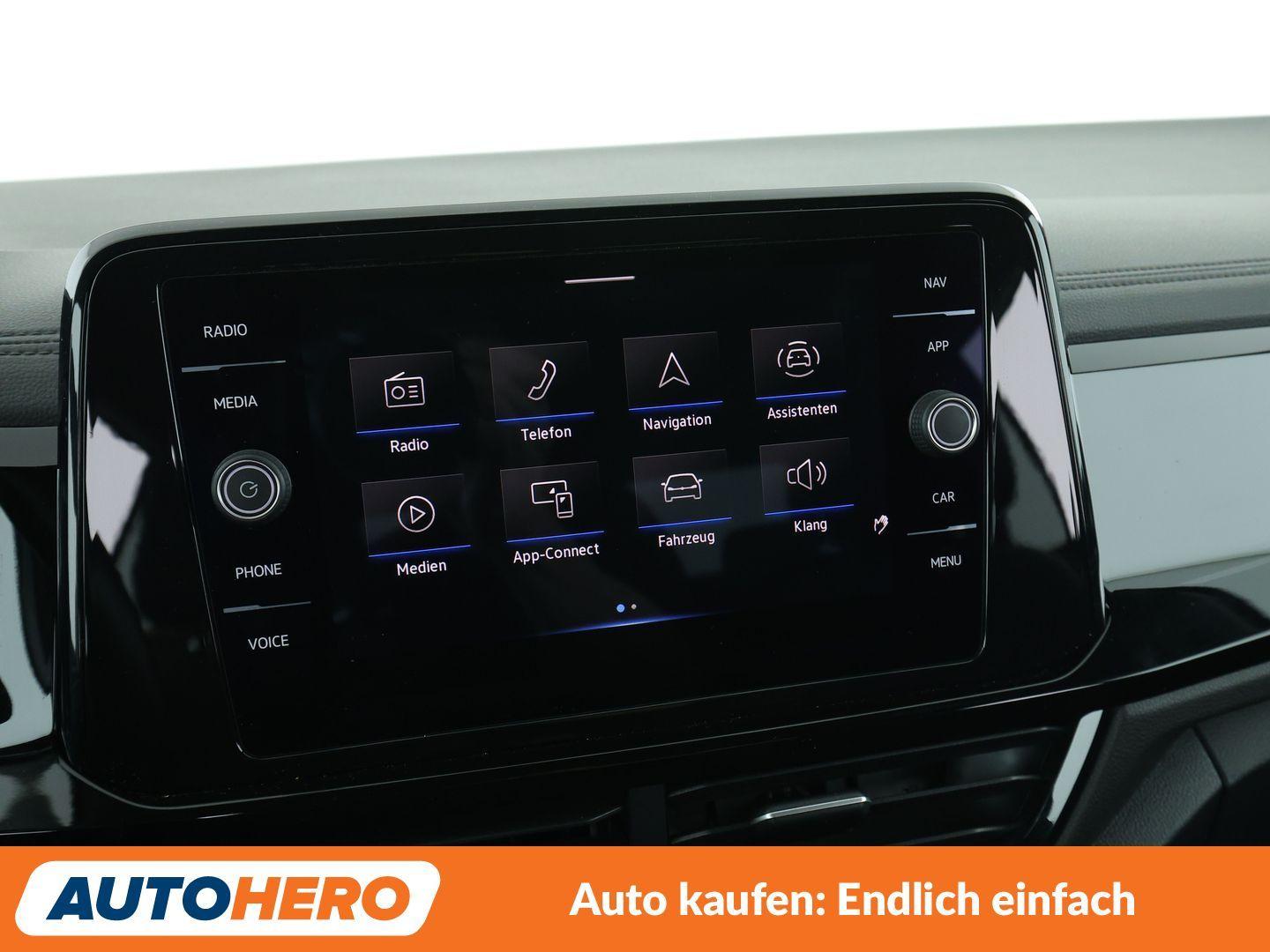 Volkswagen T-Roc 1.5 TSI ACT Style Aut.*NAVI*ACC*PDC*SHZ*, миниатюра 20
