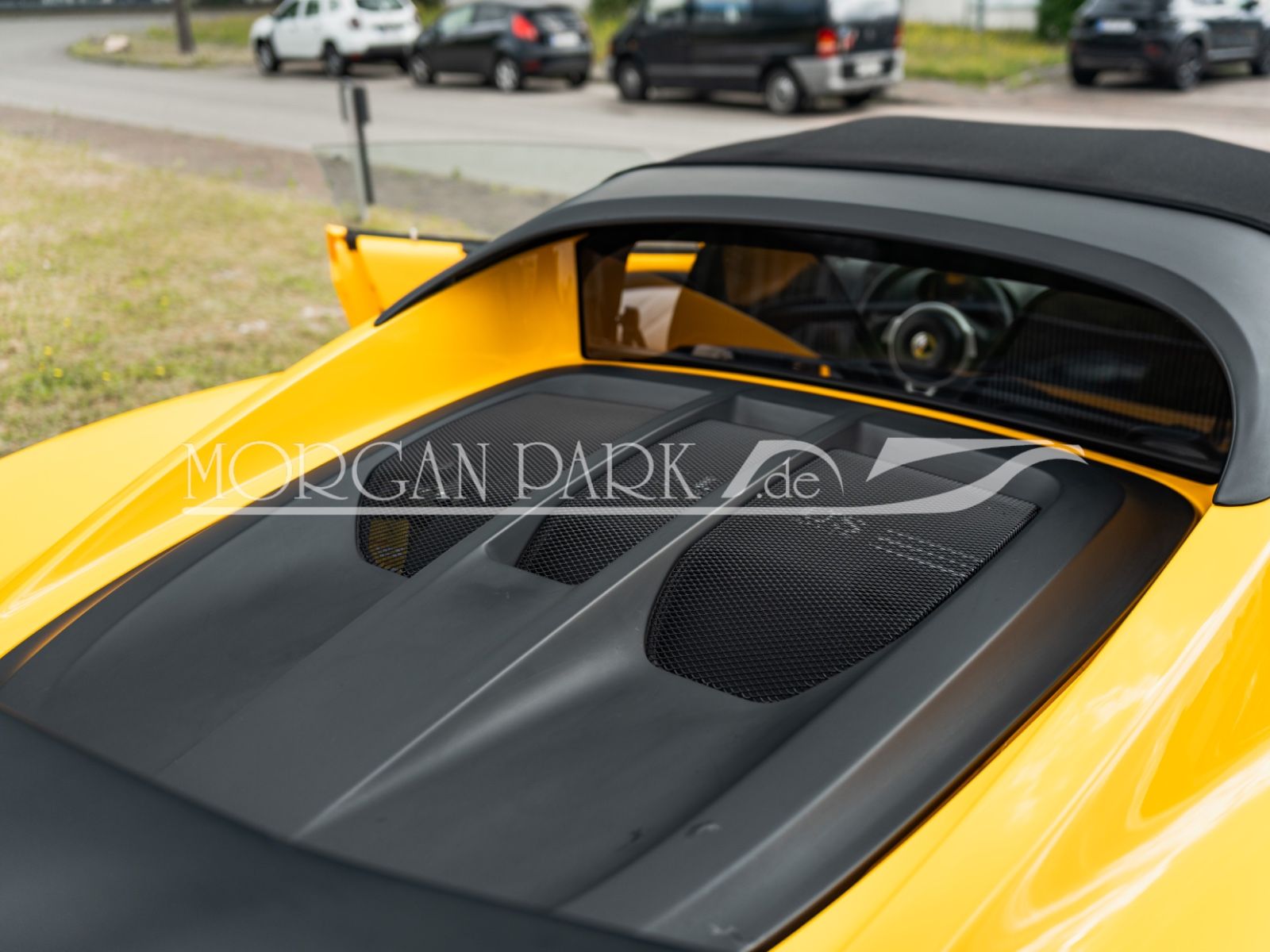 Fahrzeugabbildung Lotus Elise CUP 250 Final Edition