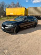 BMW 520 touring G31 2020 - BMW 1er Reihe mit Diesel-Antrieb: Kombi