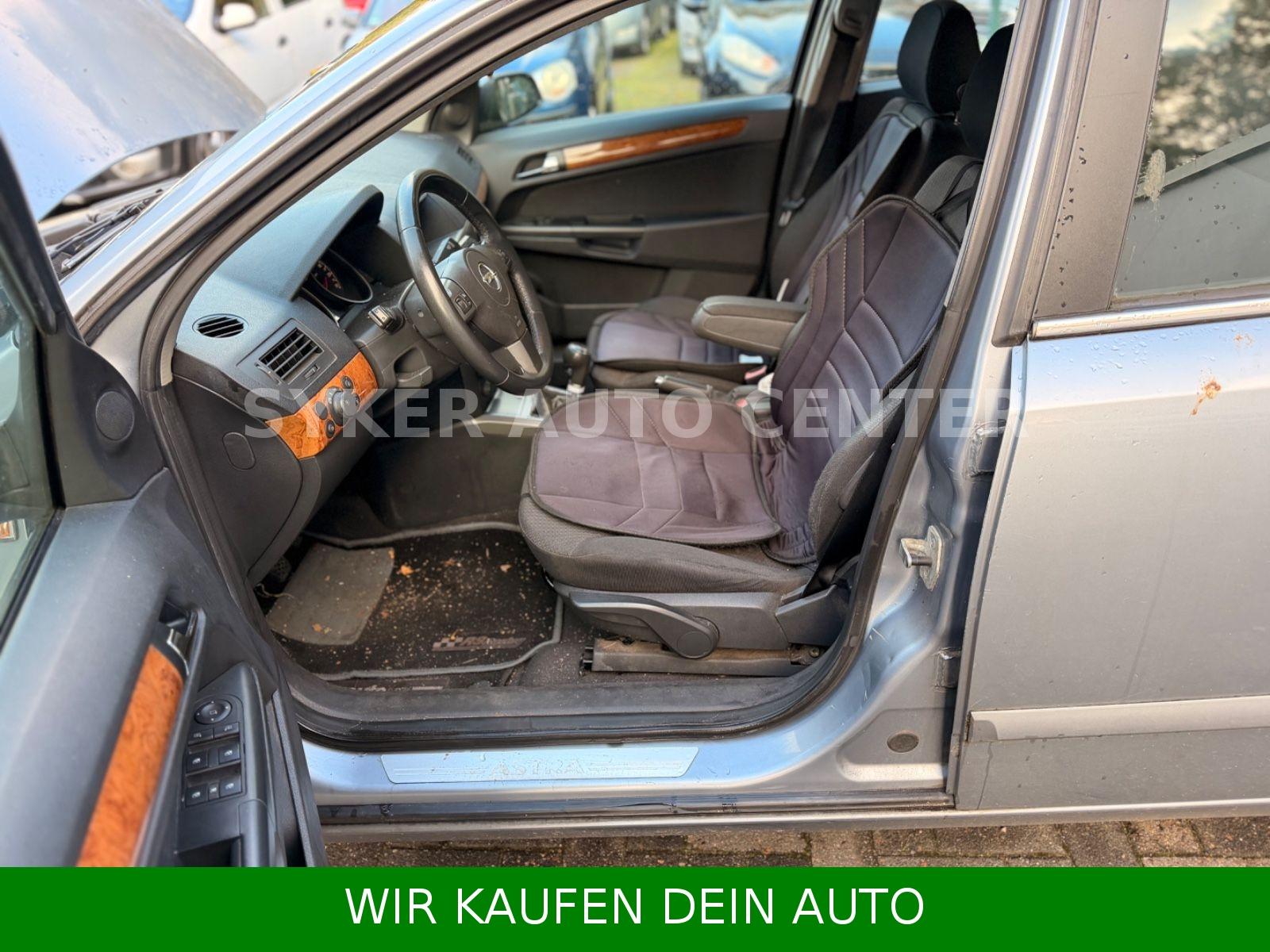 Opel Astra 2005 — photo 8