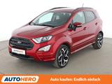 Ford EcoSport 1.0 EcoBoost ST-Line Aut.*NAVI*CAM*ALU* - Ford EcoSport Gebrauchtwagen