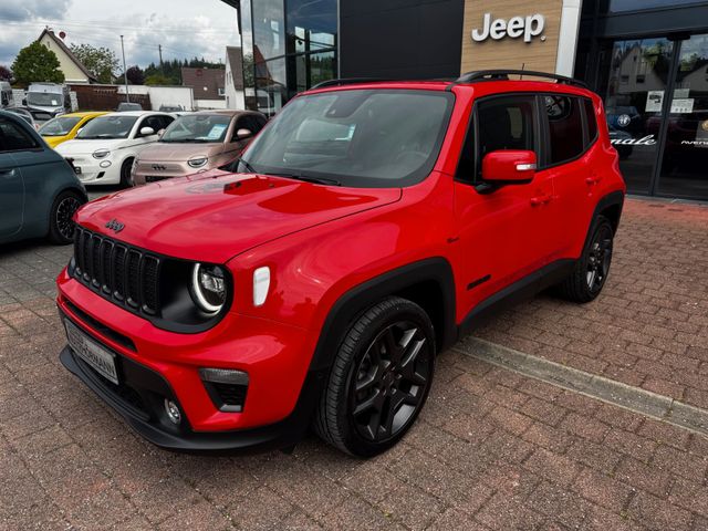 Jeep Renegade S  150PS Faltdach Navi Kamera ACC