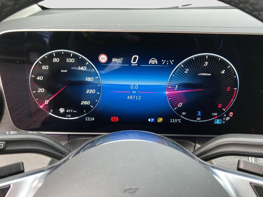 Fahrzeugabbildung Mercedes-Benz V 300 d AVANTGARDE Lang Leder*Navi*360*PDC*SpurH