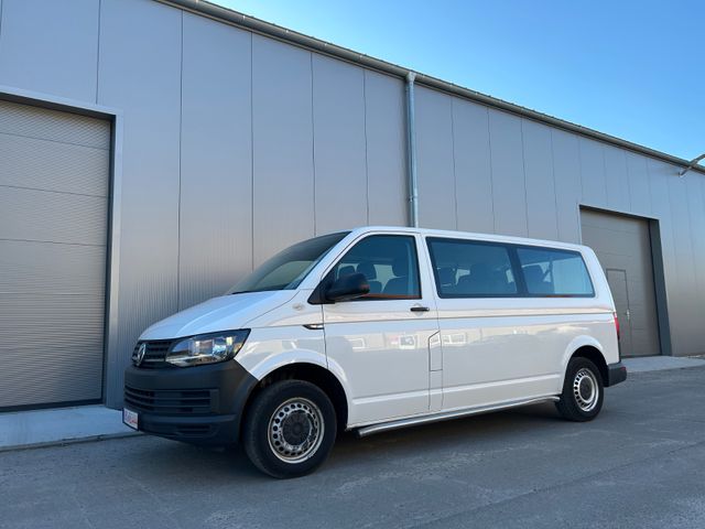 Volkswagen T6  Kasten-Kombi lang- 9 Sitzplätze-