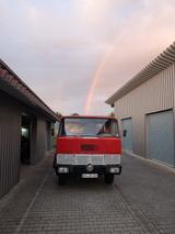 Magirus Deutz 95 D 7 FA - Magirus Deutz LKWs