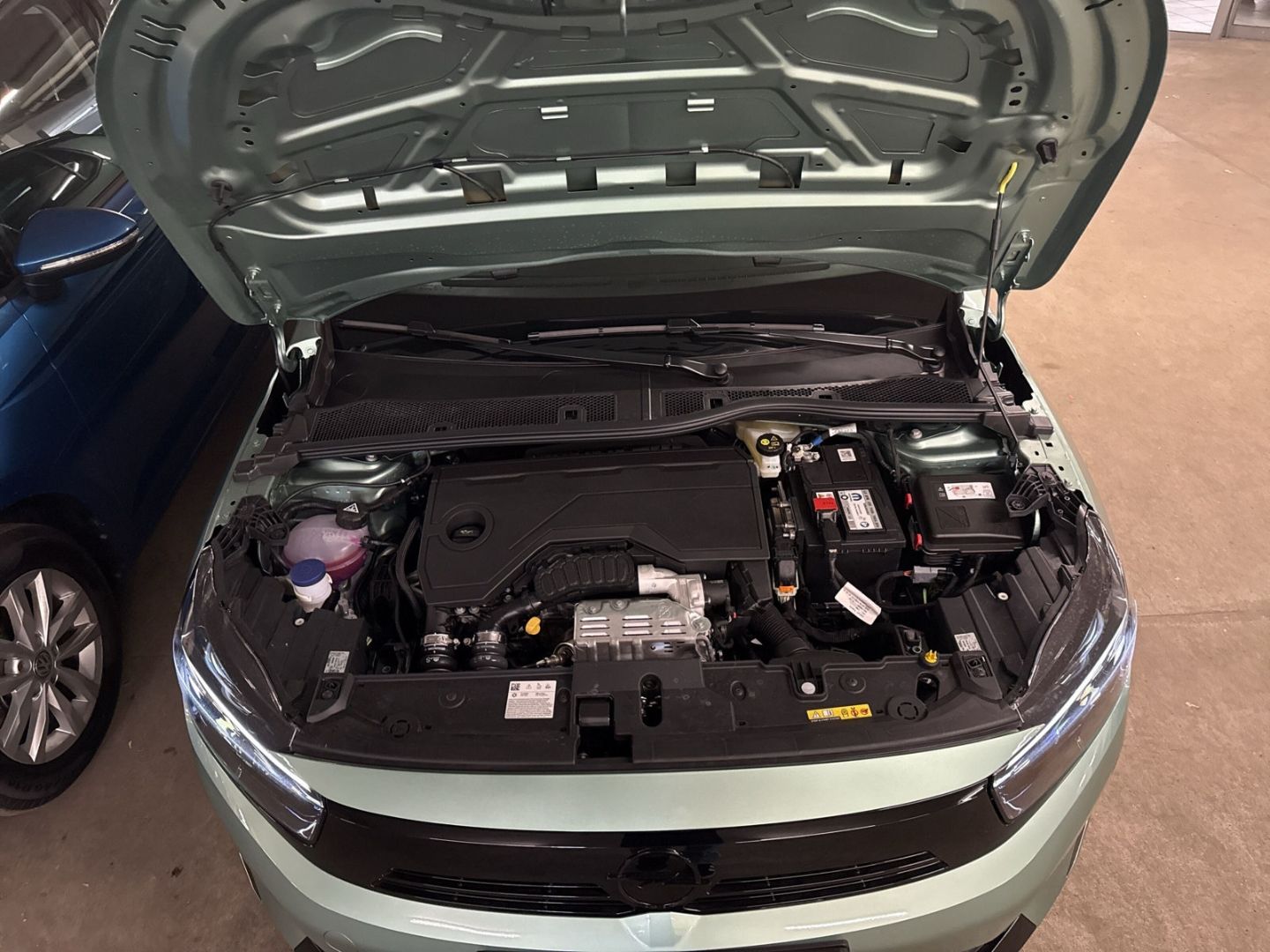Opel Corsa - Bild 14
