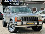 Jeep Cherokee Facelift  4x4+AUTOMATIK+4,0L+2. HAND - Jeep Cherokee: Automatik