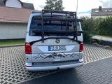 Volkswagen T6 Caravelle 2.0 TDI DSG 150 PS LR Schlafdach - silberne Volkswagen T6 Caravelle