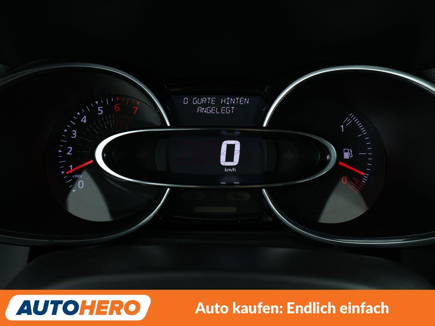 Renault Clio 0.9 Intens