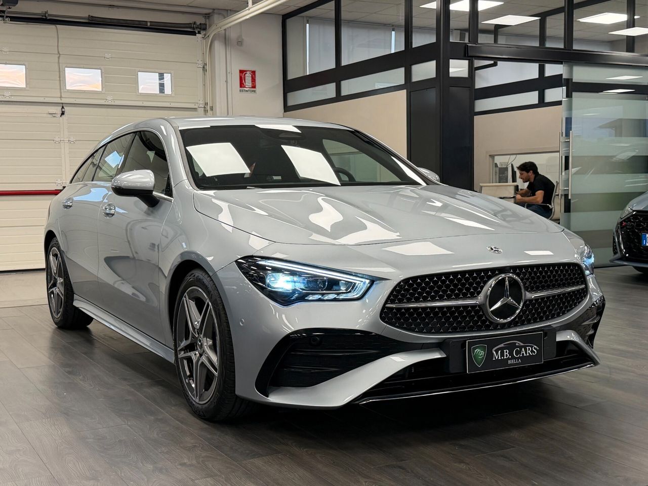Other Mercedes-benz CLA 200 Automatic AMG Line Premium