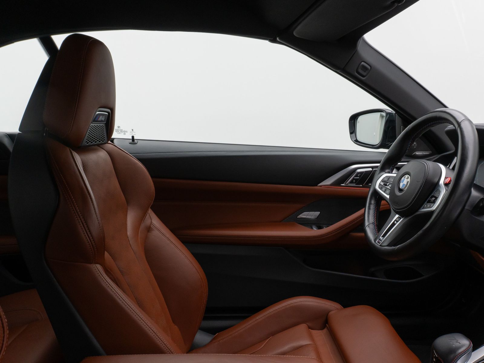 Fahrzeugabbildung BMW M4 Competition M xD Laser 360°HUD DAB H/K Komfor