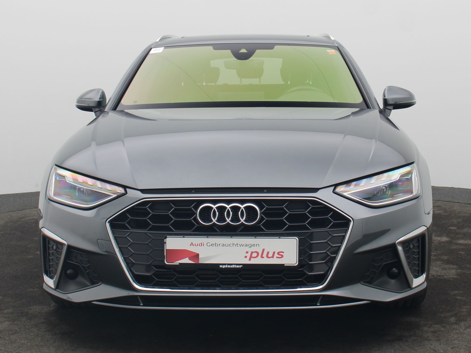 Audi A4 - Bild 3