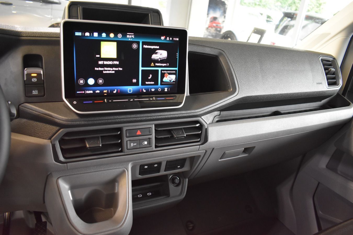 Volkswagen Crafter - Bild 9