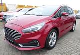 Ford S-Max 2.0 EcoBlue Titanium AWD Navi Kamera PDC - Ford S-Max Gebrauchtwagen in Nürnberg