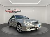 Mercedes-Benz C180 Kompressor*TÜV*SHZ*TEMPO*KLIMA* 2H ALU BC - Mercedes-Benz C 180 aus 2004: Kompressor