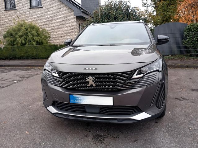 Peugeot 3008 BlueHDi 130 EAT8 Roadtrip Roadtrip