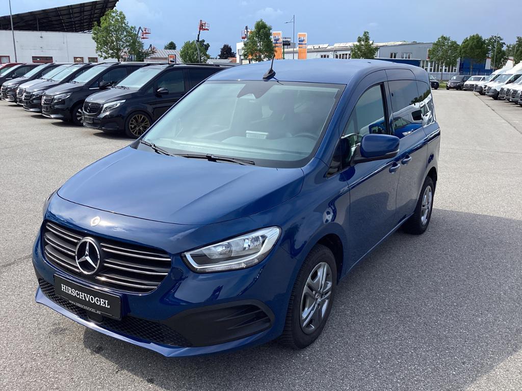Mercedes-Benz T 160 STYLE Hecktüren+Kamera+AHK+Standheizung