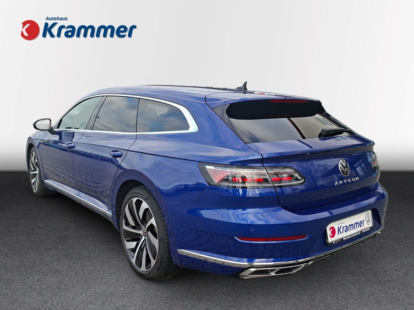 Arteon Shooting Brake 2.0 TSI R-Line