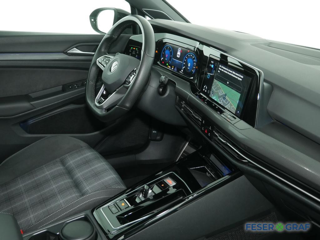 Volkswagen Golf 8 GTD 2.0 TDI DSG Navi StandHz Pano Kamera, миниатюра 3